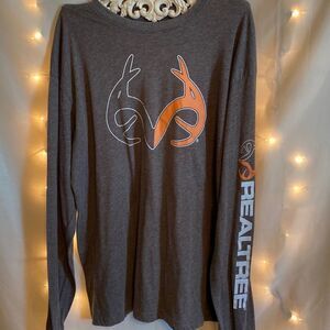 Realtree long sleeve